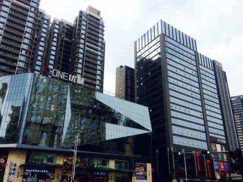 深圳市龙华区民治街道简介