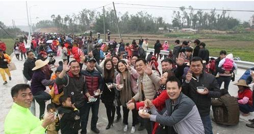 良垌镇肖氏集体“公饭”见闻