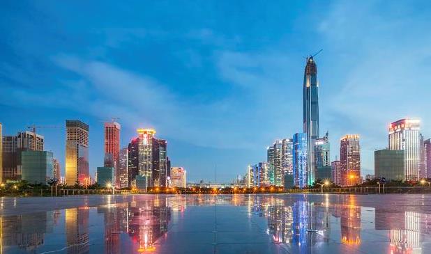 2018广东各市GDP：深圳广州佛山东莞领衔（附全表）