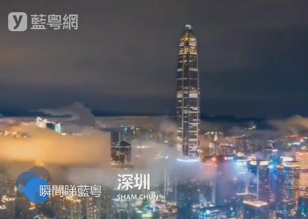 2019广东深圳航拍视频 深圳市城市宣传片