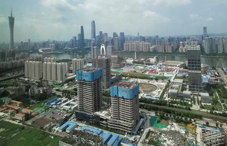 广东：砥砺奋进立潮头，敢为人先写新篇