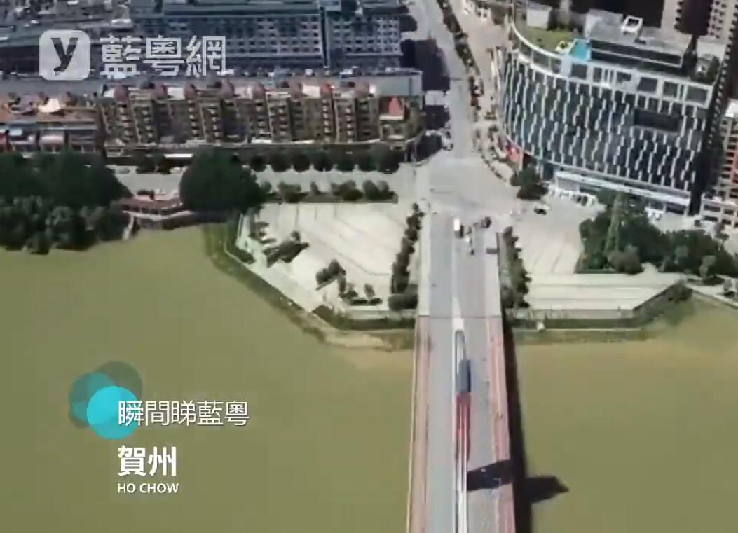 2019广西来宾航拍视频 城市宣传片