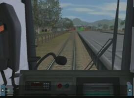 港铁将军澳线模拟动画，经典线路，怀旧情怀