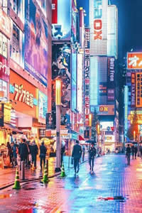 蔡一杰‧东京1+1精