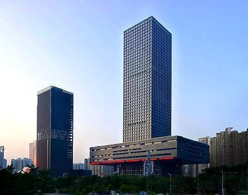 深圳最“丑”的建筑，与央视“大裤衩”是“兄妹”，总投资约30亿