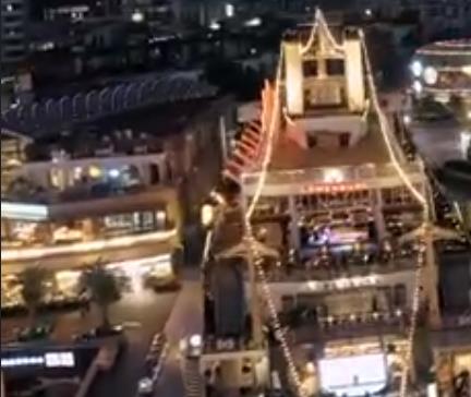 深圳南山区的第四极-浪漫写意的滨海蛇口