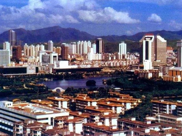 深圳是广府城市而非客家城市!