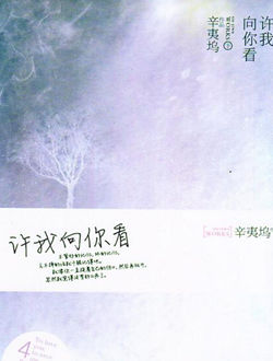 许我向你看