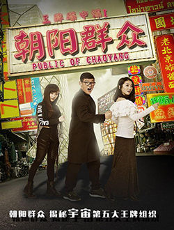 王牌碟中谍之朝阳群