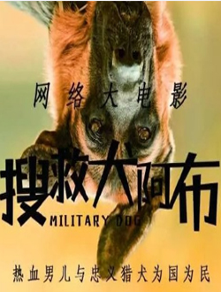 搜救犬阿布