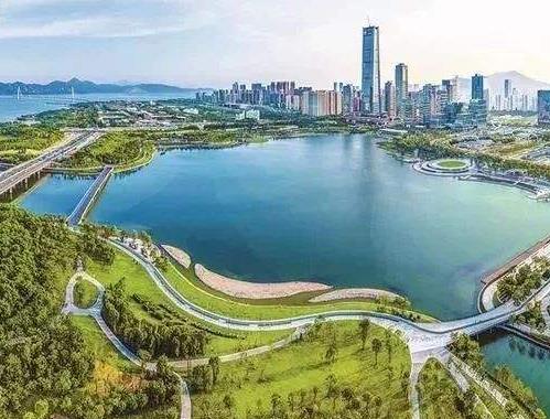 网友：戏说深圳地名，充满“风险”和诱惑