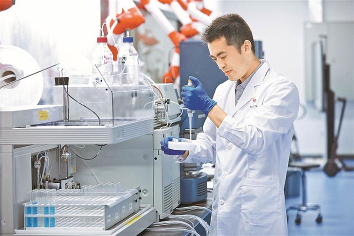 广州深圳合力打造大湾区生物医药万亿级产业集群