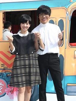 花甲男孩转大人