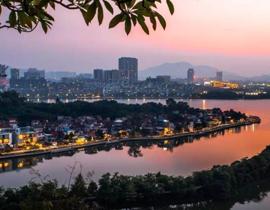 蓝粤网两个子站「肇庆在线」「韶关在线」被百度认定为当地门户网站