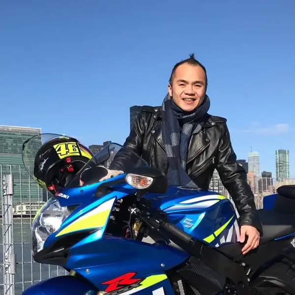 纽约阿旺 - 流浪美国的江门佬