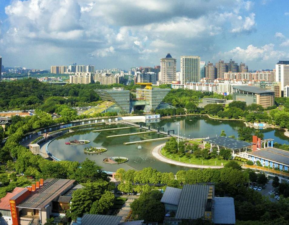2021城市商业魅力排行榜公布 东莞连续五年蝉联新一线城市
