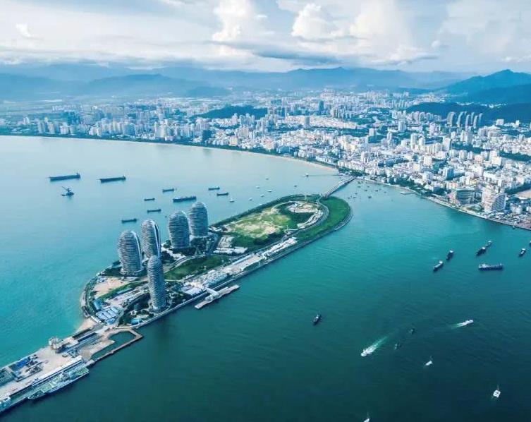 海南自由贸易港建设白皮书正式发布