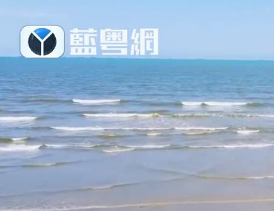 湛江广州湾，带你欣赏南粤最迷人的靓丽大海