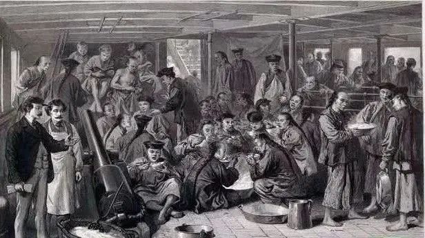 从体力劳动者到荷里活明星,美籍华人的地位有改变吗? 从体力劳动者到荷里活明星,美籍华人的地位有改变吗?