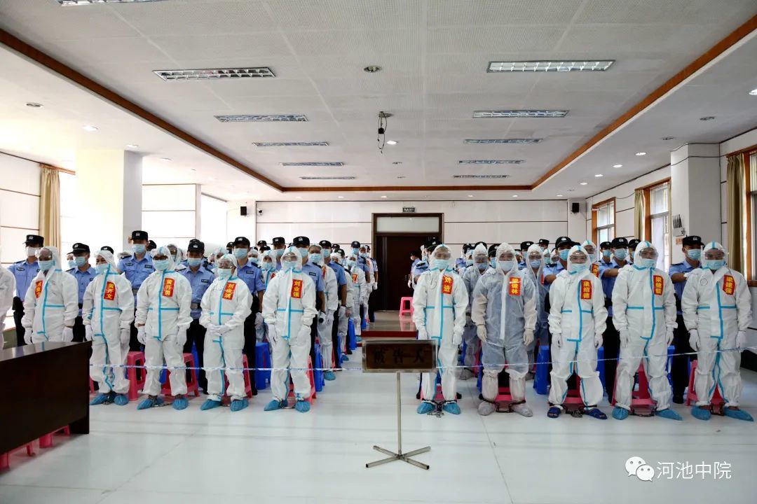 河池两村群众大规模械斗致3死12伤 51人获刑