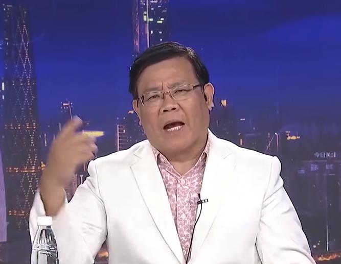  广东台批判型主持人郑达：抹黑广府文化和粤菜的言论可一笑置之