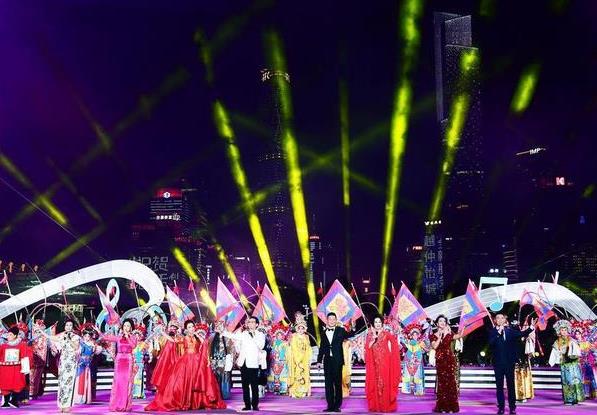 粤港澳大湾区（广州）文化周系列活动开幕，广府文化盛宴有睇头