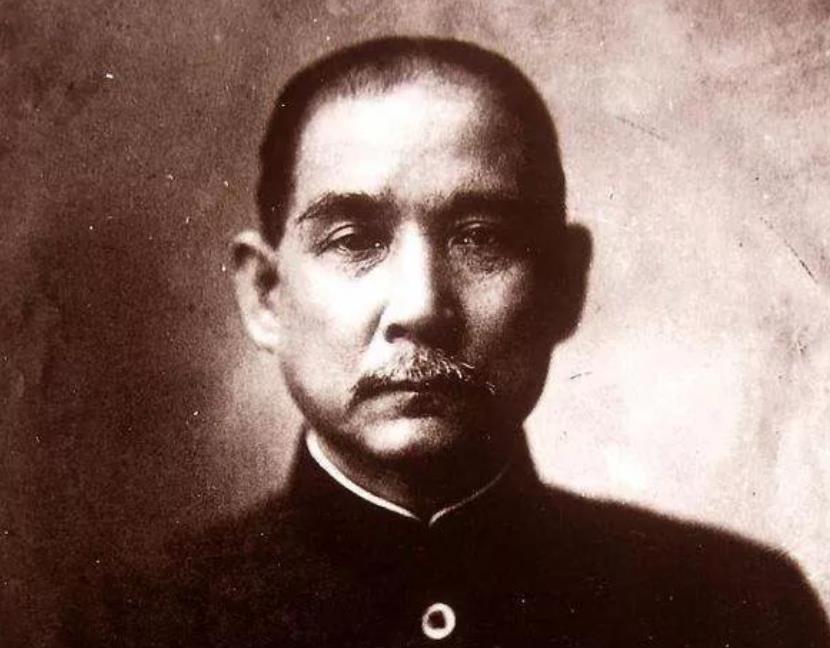 孙中山是中华民族伟人，他是广府人早已尘埃落定