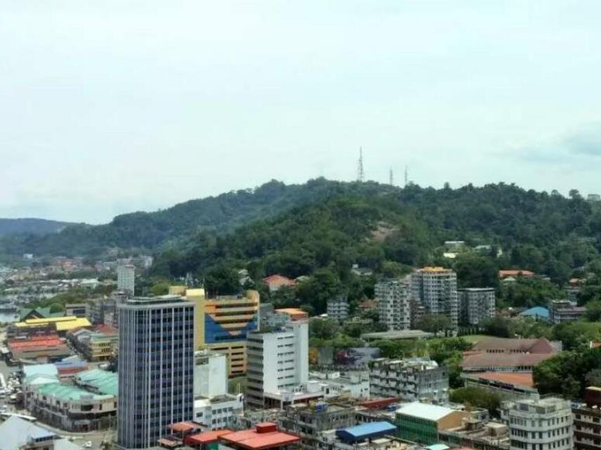 马来西亚一座通行粤语的城市-山打根