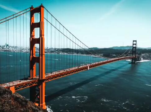 San Francisco三藩市好端端的为什么被称为「旧金山」？