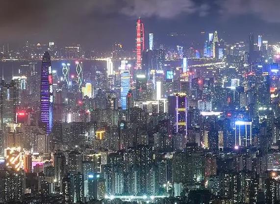 深圳GDP今年预期增长6% 规上工业增加值增长5%