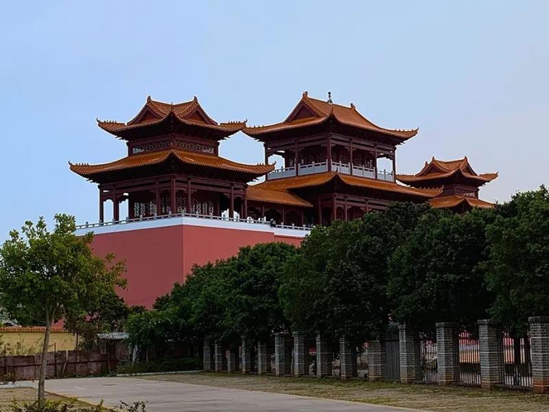 天下广府出珠玑（广府人中原迁移岭南途中的故居），一览南雄珠玑古巷风采