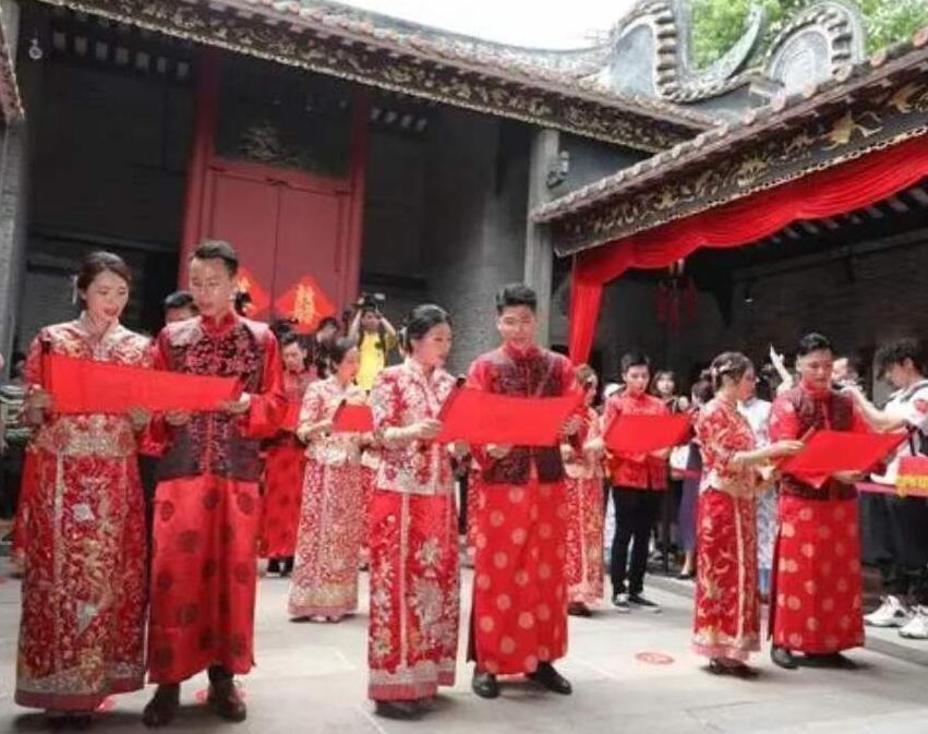 广东省三大民系结婚女方要求的彩礼中位数，广府人仅要求8888元