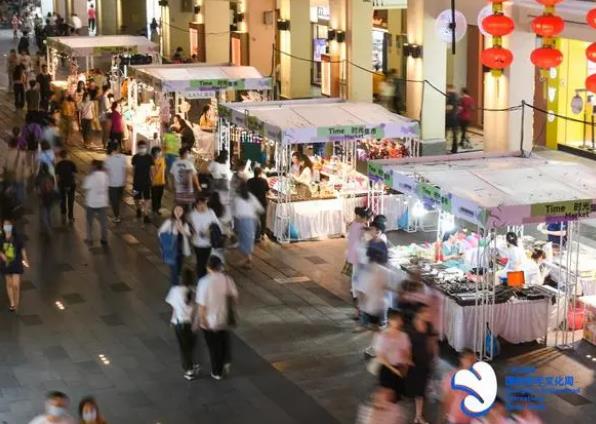 千年城脉花样青春，广州北京路国际青年文化周落幕