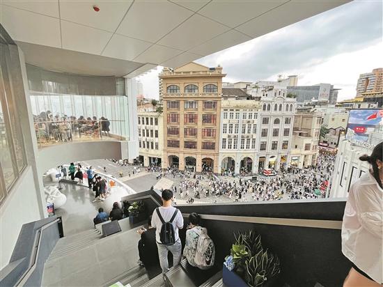 守得住经典，当得了网红丨粤·潮楼焕新回归