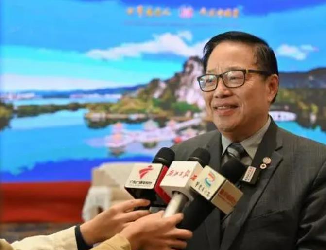 加拿大广府人联谊总会创会会长马威廉：世广会给华人带来很多商机