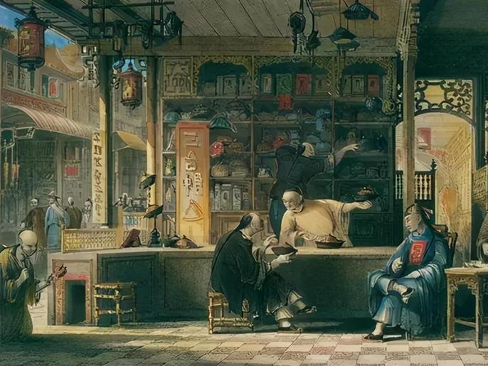 粤语夹英语原来已经有300多年历史，看看当时广东人是怎么学英文？