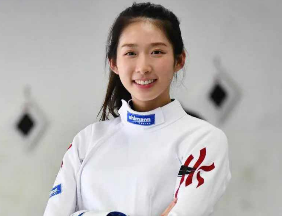 奧運冠軍香港劍擊女神江旻憓史丹福大學畢業，文武雙全