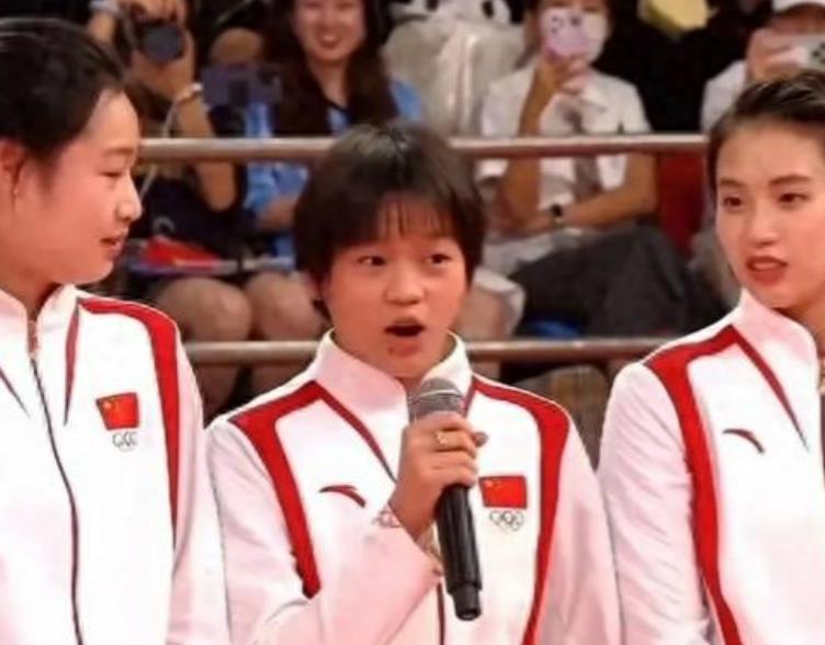 全红婵粤语开口，现场沸腾！背后原因令人意外