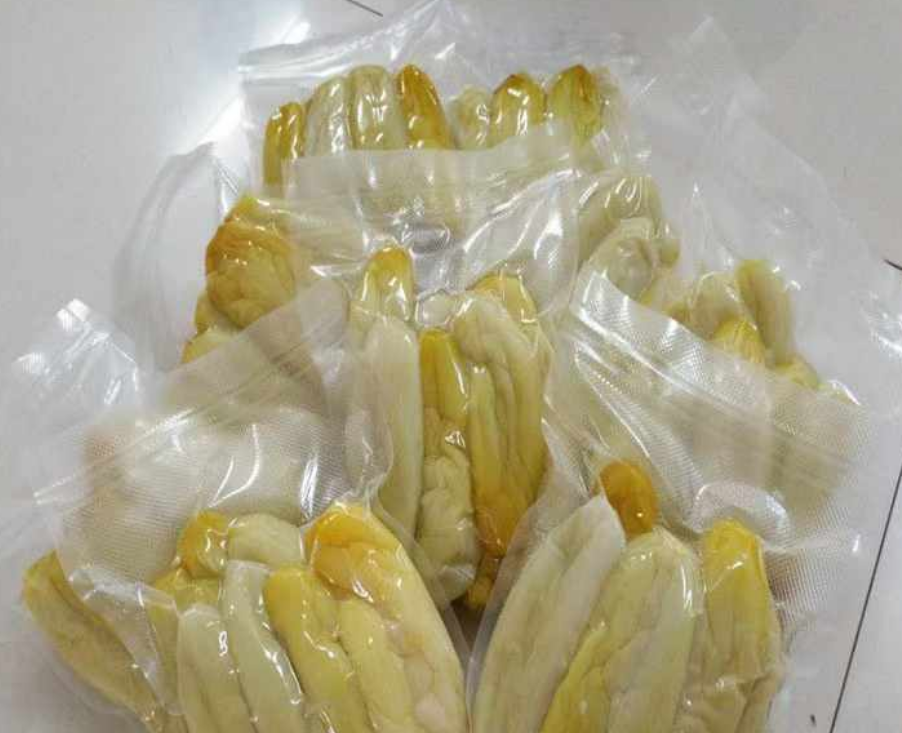 化州笪桥黄瓜干，认真抵赞，另外还有一种薄如带鱼的