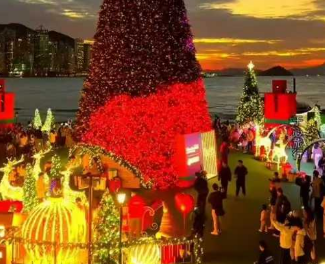 香港聖誕節放假三日，克扣假期老闆最高會被判囚5年