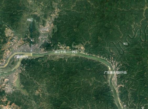 好多人认为粤语不等于广东话 最早很可能是发源于广西