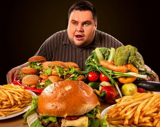 五分饱健康，七分饱足矣，九分饱百病缠身