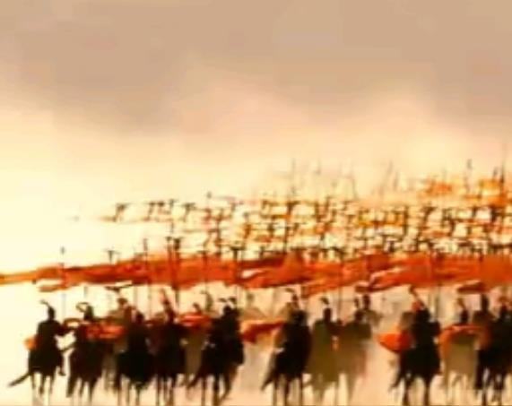 粤语秦韵基础音是肯定的，由秦军带入岭南