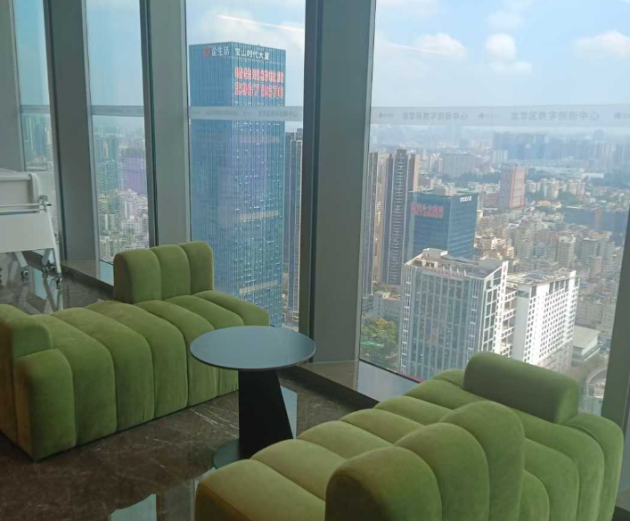 深圳春节后五湖四海人员涌进 白领起薪2650元