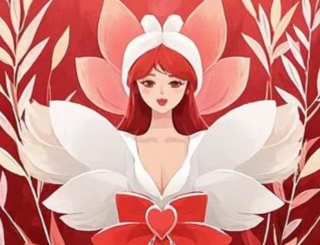 女神节快乐：世界粤语，巾帼撑粤，有凤来仪，见贤思齐