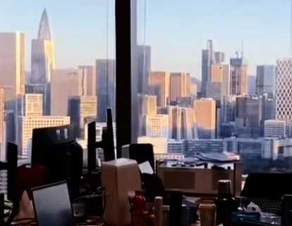 深圳南山后海在某个角度，原来都好似美国三藩市，日照金山feel