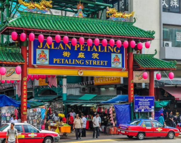 这位广东人造就吉隆坡？寻访散落海外粤语乡音