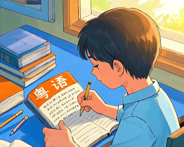 为什么现在北方人来广东学不来粤语、说不好粤语？