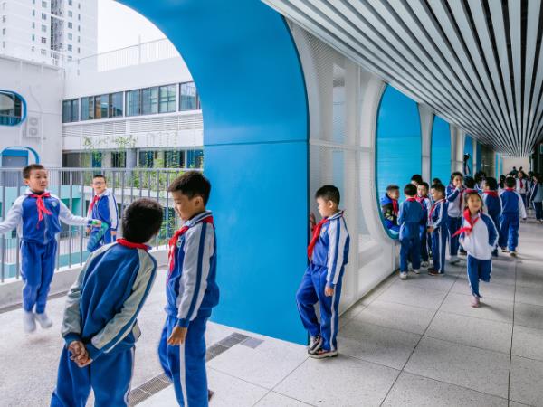 罗湖区笋岗社区“学说粤语小达人”成长小组