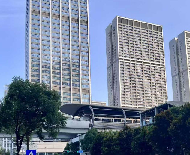 春末，深圳南山桃源街道